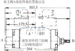WEH16型電液動(dòng)換向閥