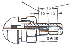 WEH32型電液動換向閥