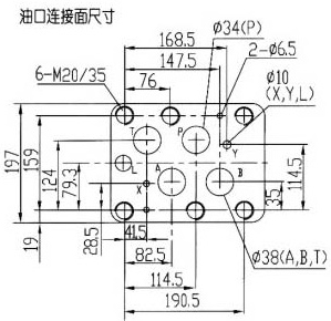 WEH32型電液動換向閥